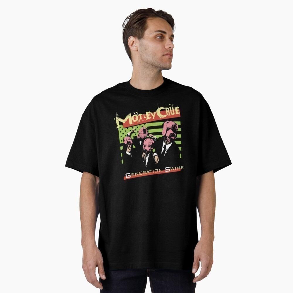 Glam Metal Keep Rocking Loud Music Fan Unisex T-Shirt